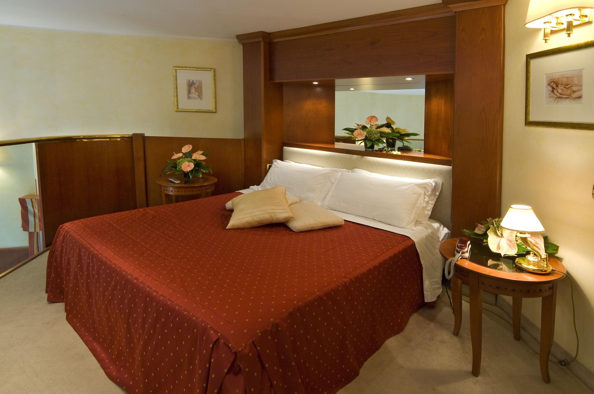 As Hotel Μόνζα Δωμάτιο φωτογραφία