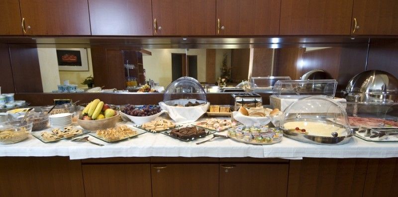 As Hotel Μόνζα Εξωτερικό φωτογραφία