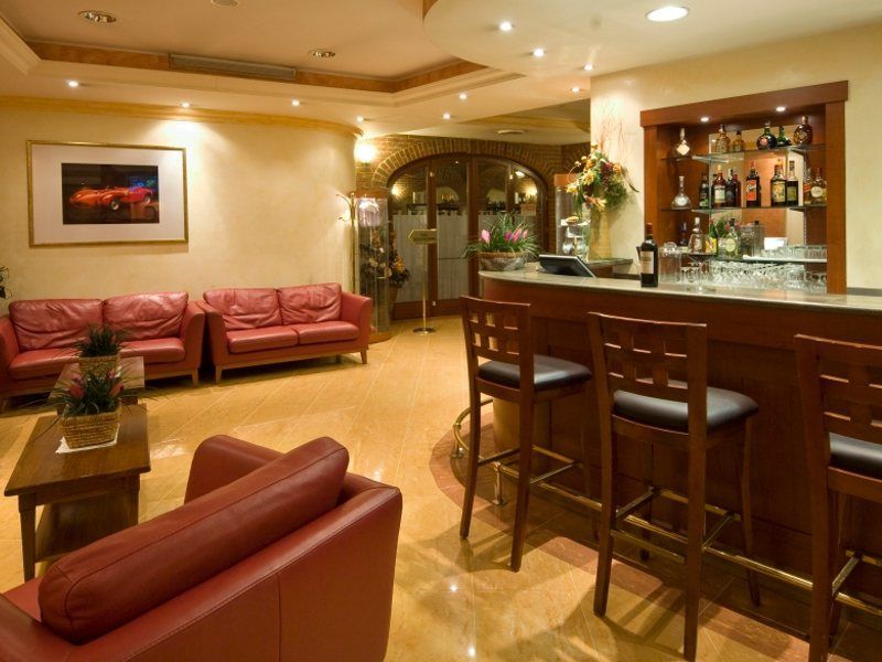 As Hotel Μόνζα Εξωτερικό φωτογραφία