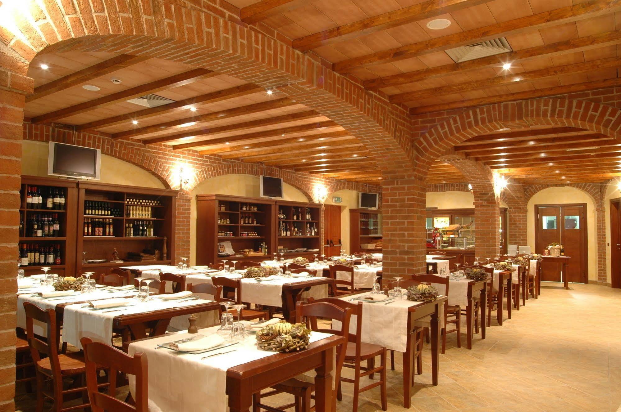 As Hotel Μόνζα Εξωτερικό φωτογραφία