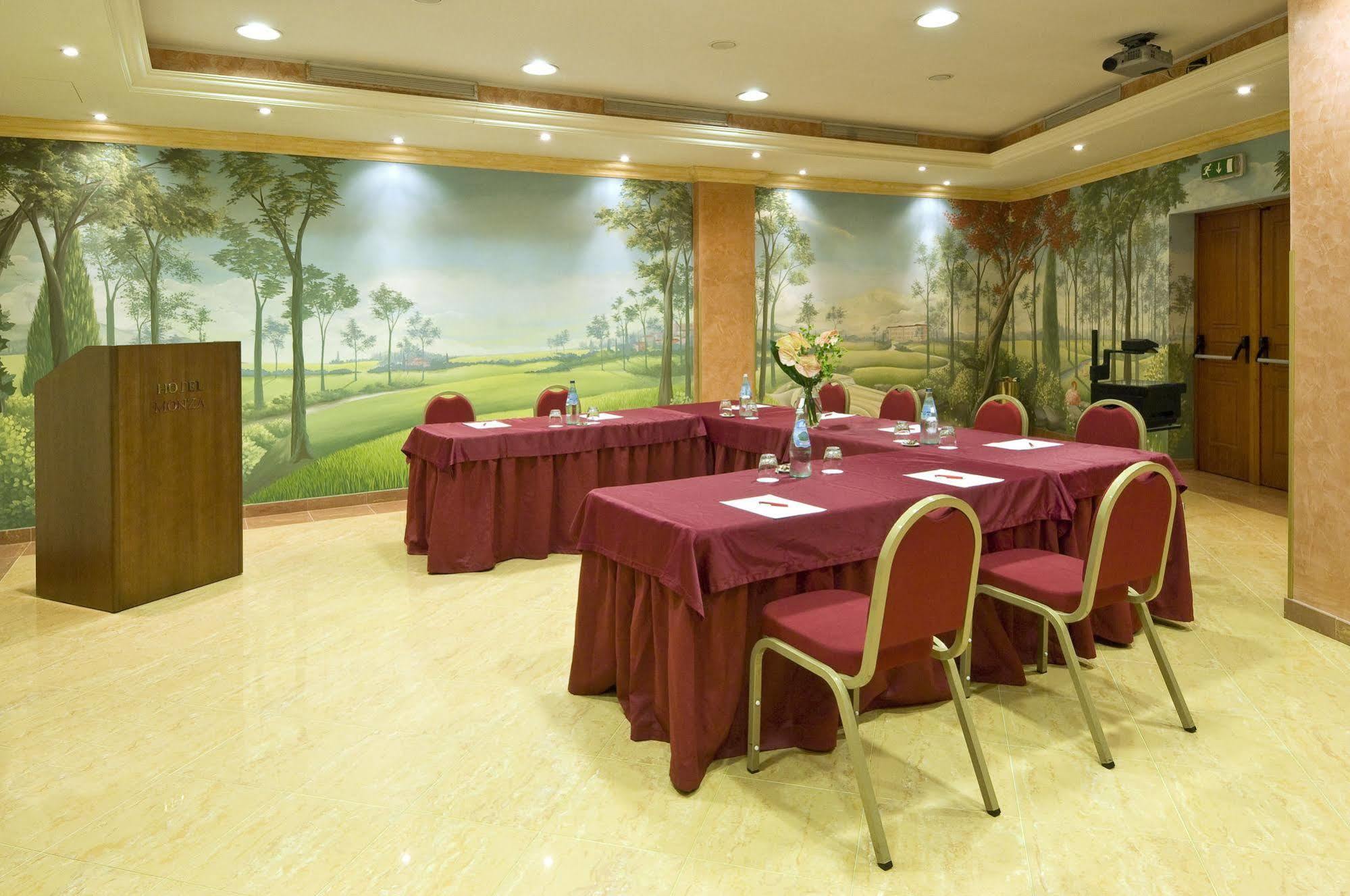 As Hotel Μόνζα Επιχειρήσεις φωτογραφία